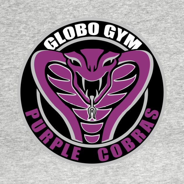 Globo Gym by The Moon Child